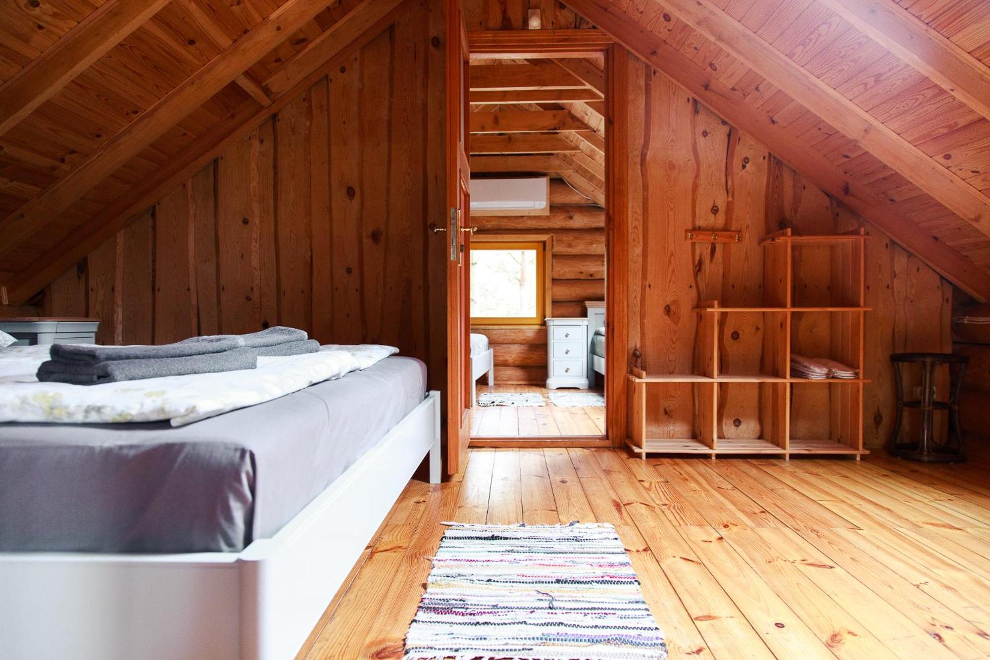 Roze Guest Houses Sklandas Bernāti Exteriér fotografie
