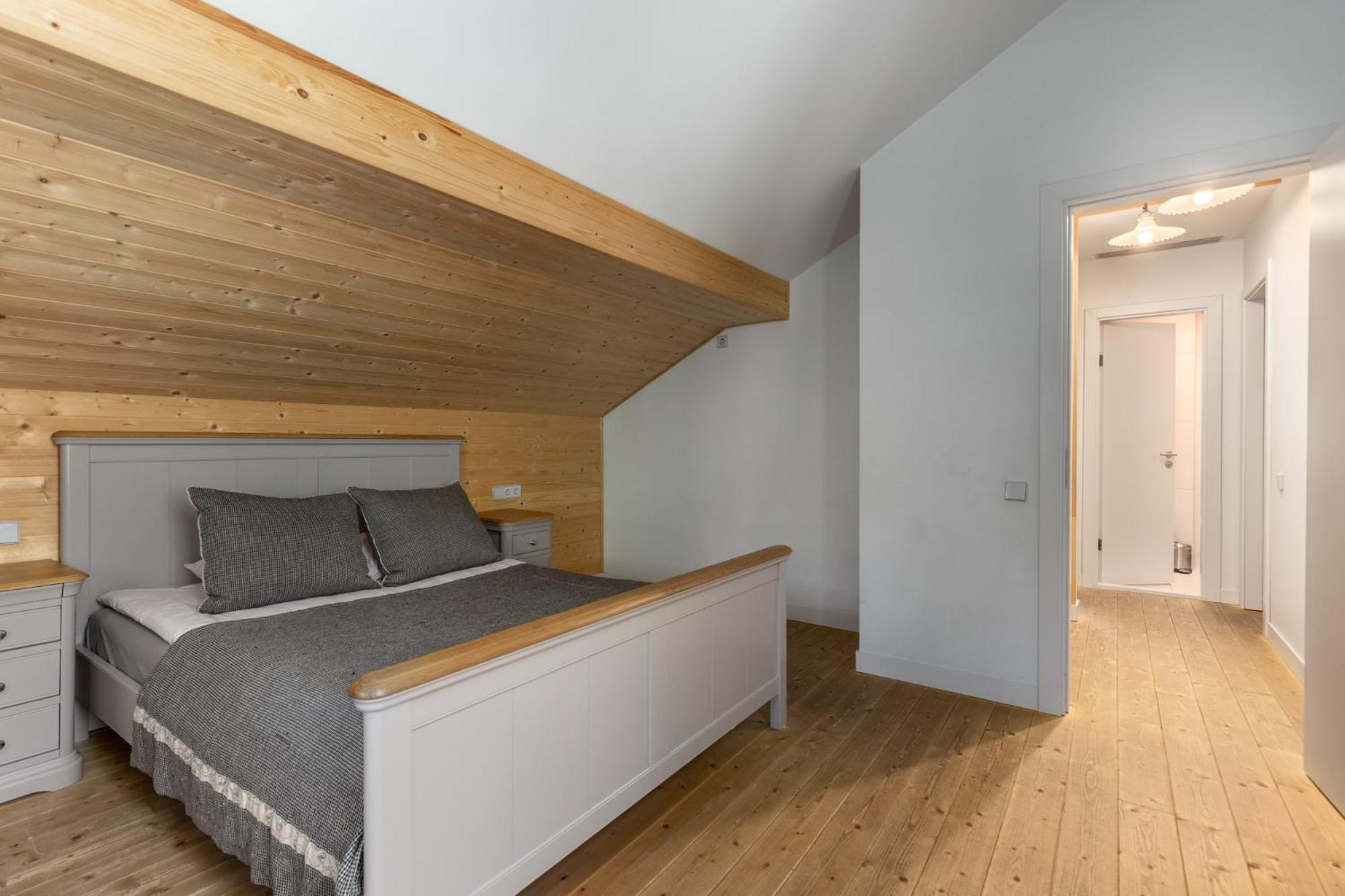 Roze Guest Houses Sklandas Bernāti Exteriér fotografie
