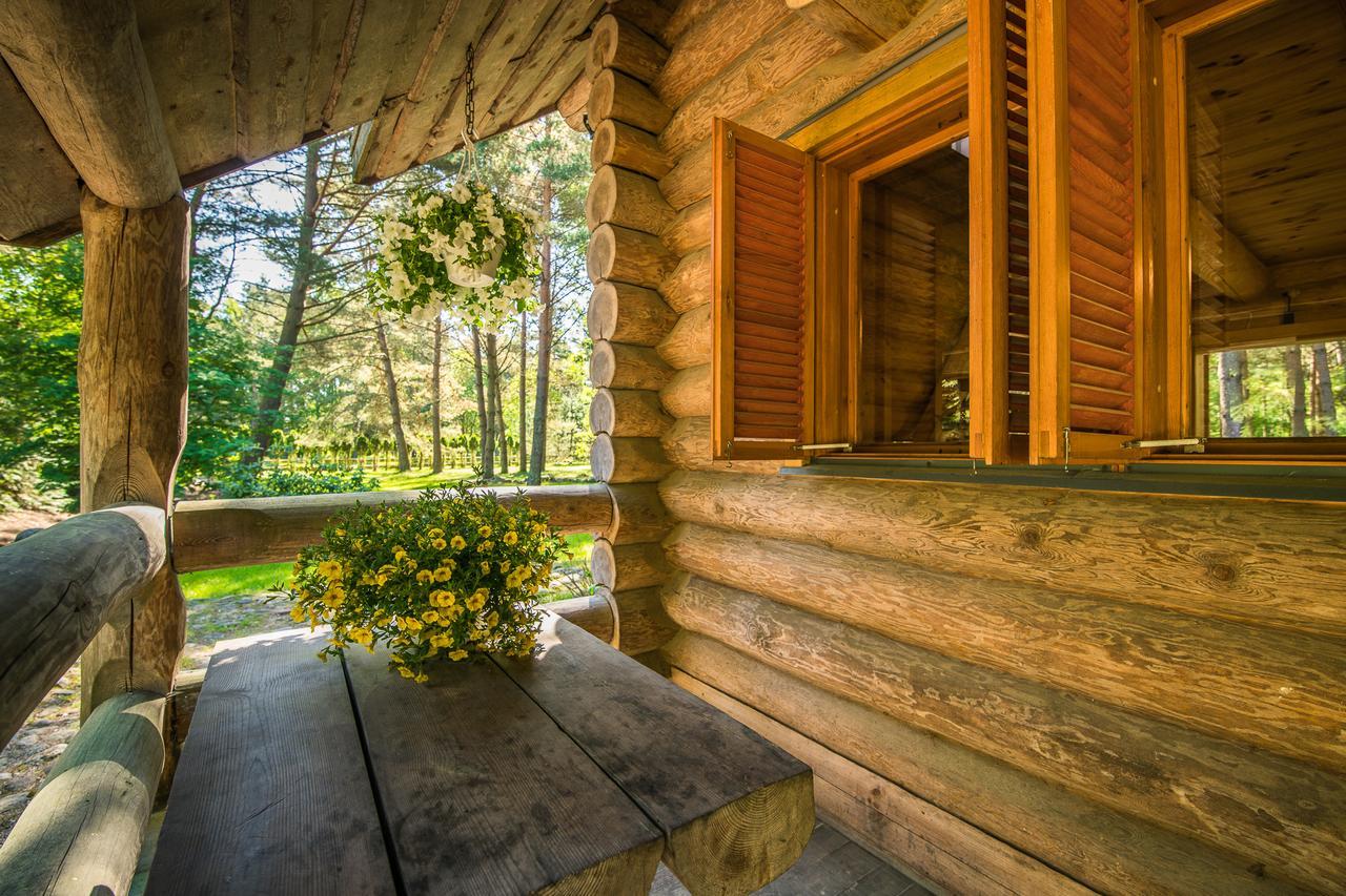 Roze Guest Houses Sklandas Bernāti Exteriér fotografie